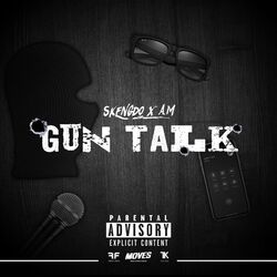 Cover of Gun Talk