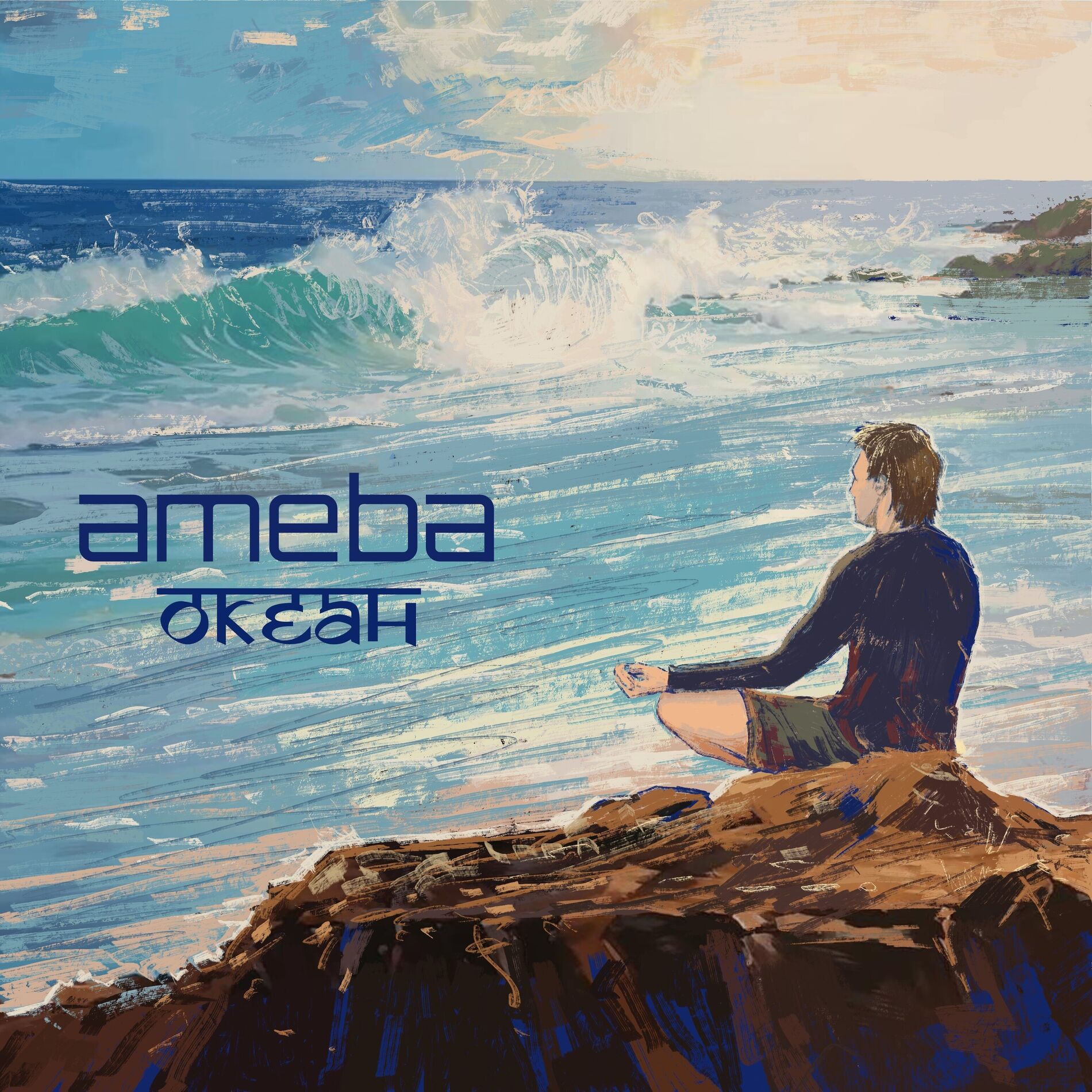 Album cover of Океан