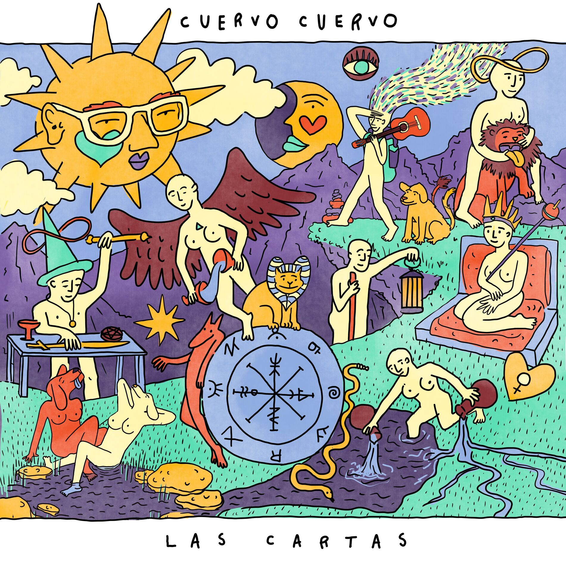 Album cover of La Luna