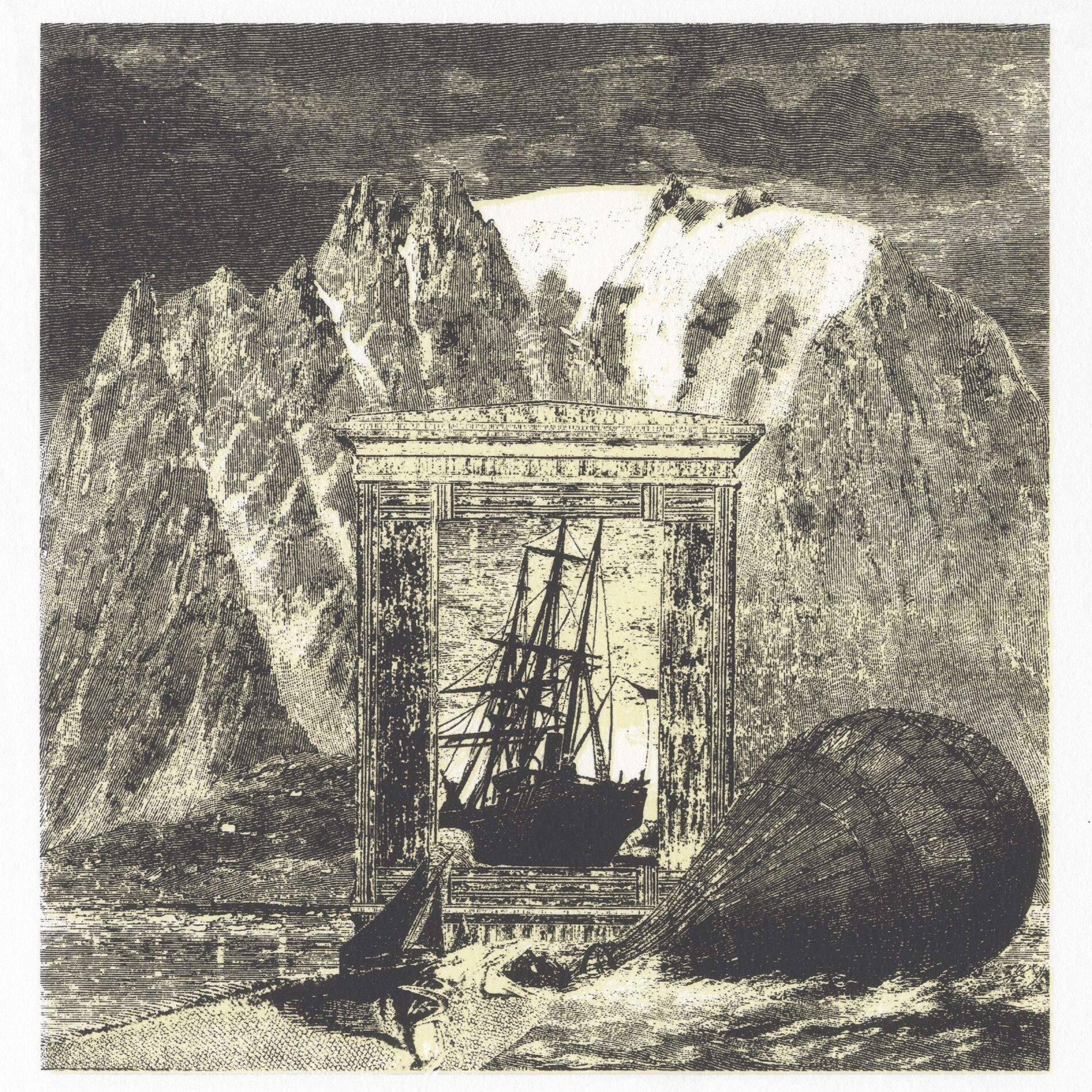 Album cover of Sunken Dream