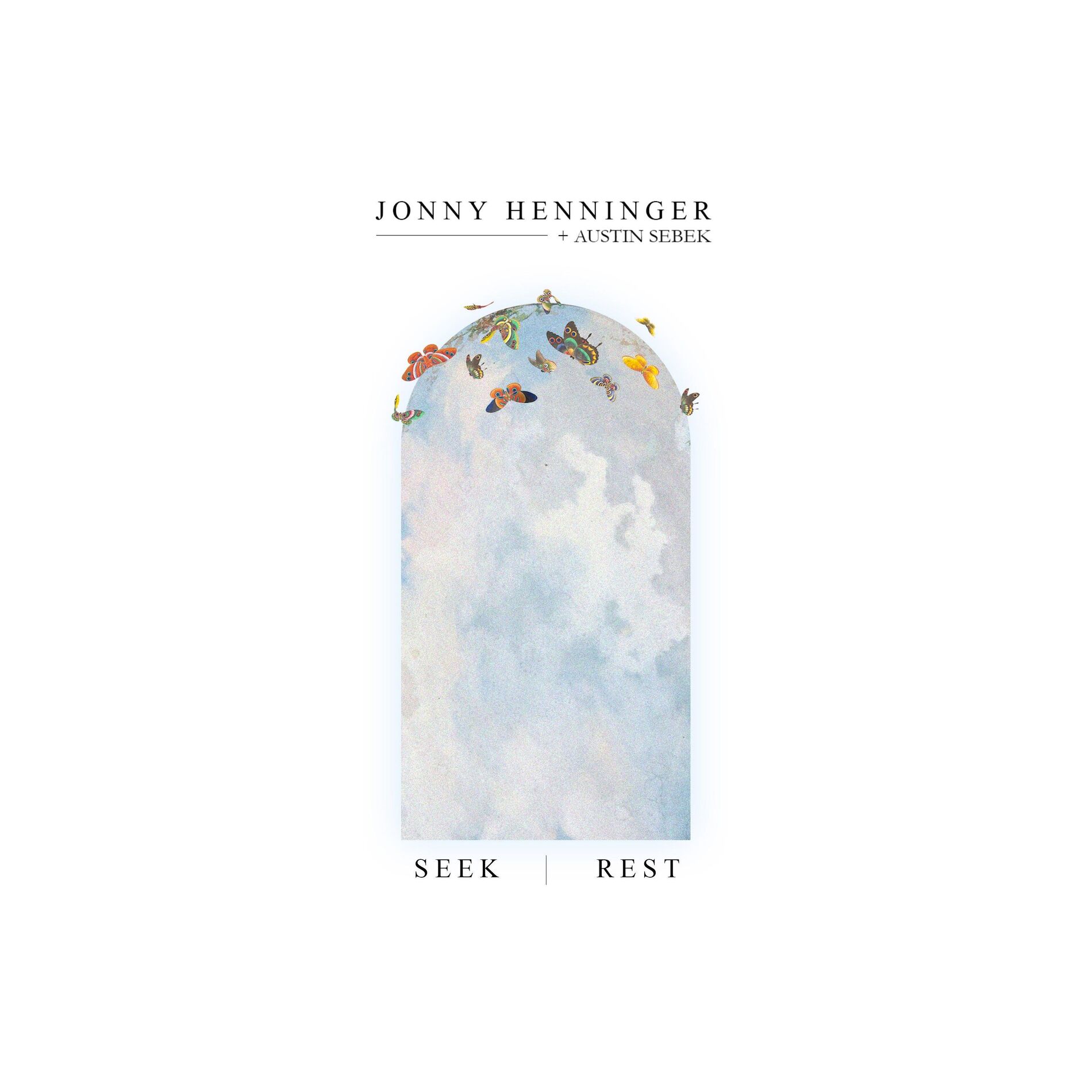 Album cover of Seek Rest