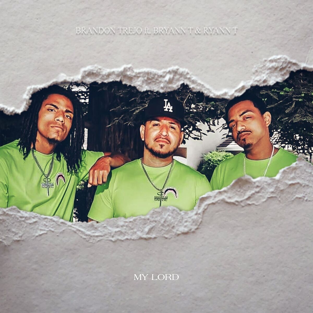 Album cover of My Lord