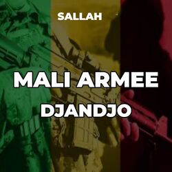 Cover of Mali armée djandjo