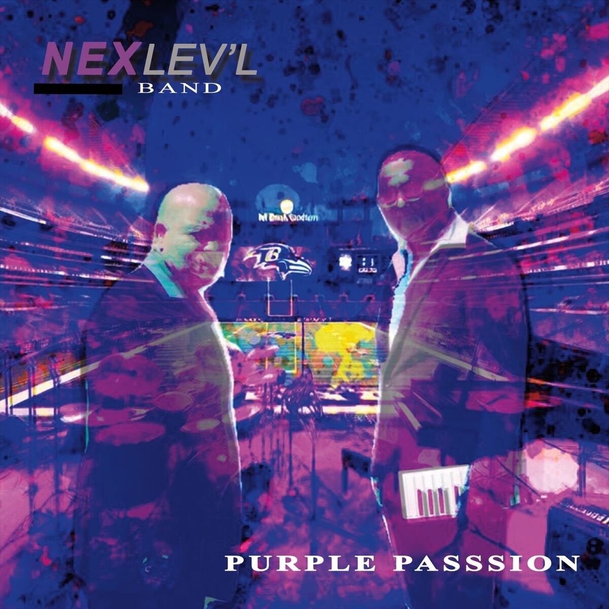 Album cover of Purple Passion
