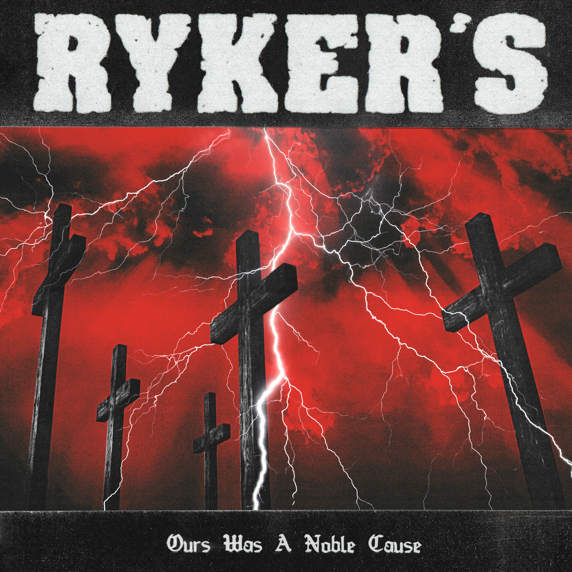 洋楽 RYKER'S / FIRST BLOOD Ryker's - First Blood | Deezer