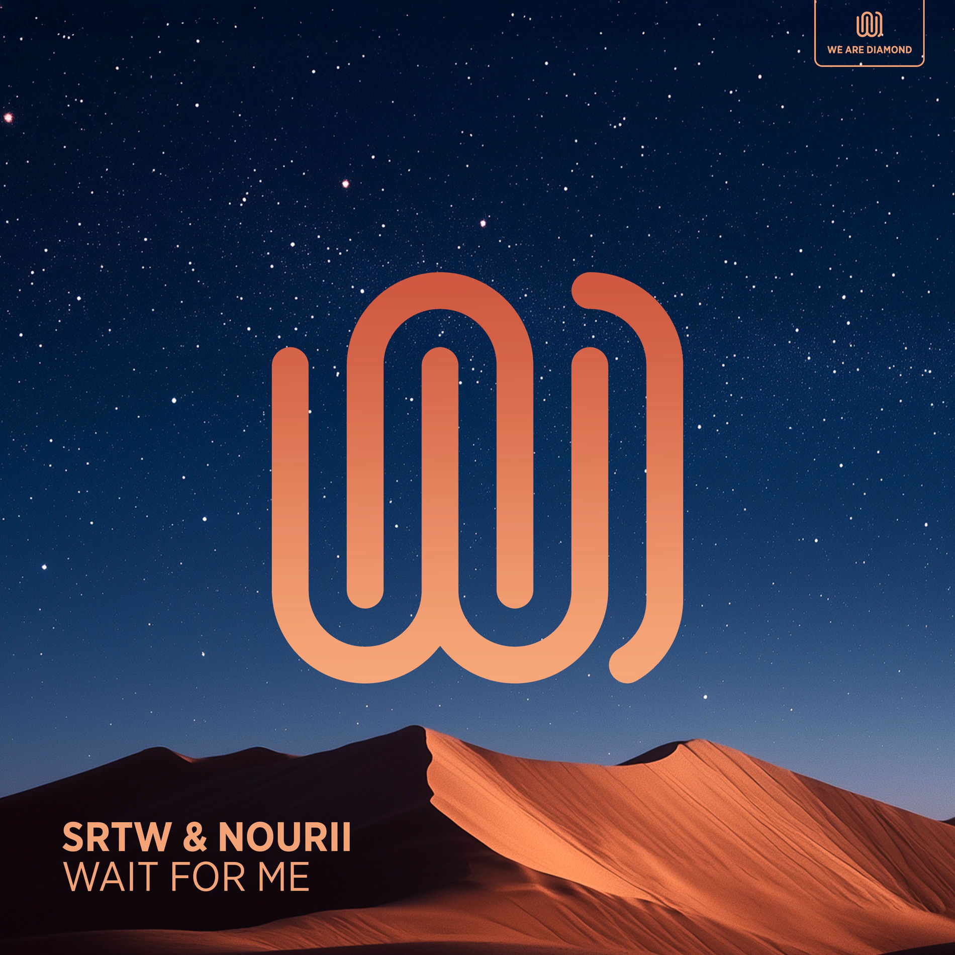 Album cover of Wait for Me
