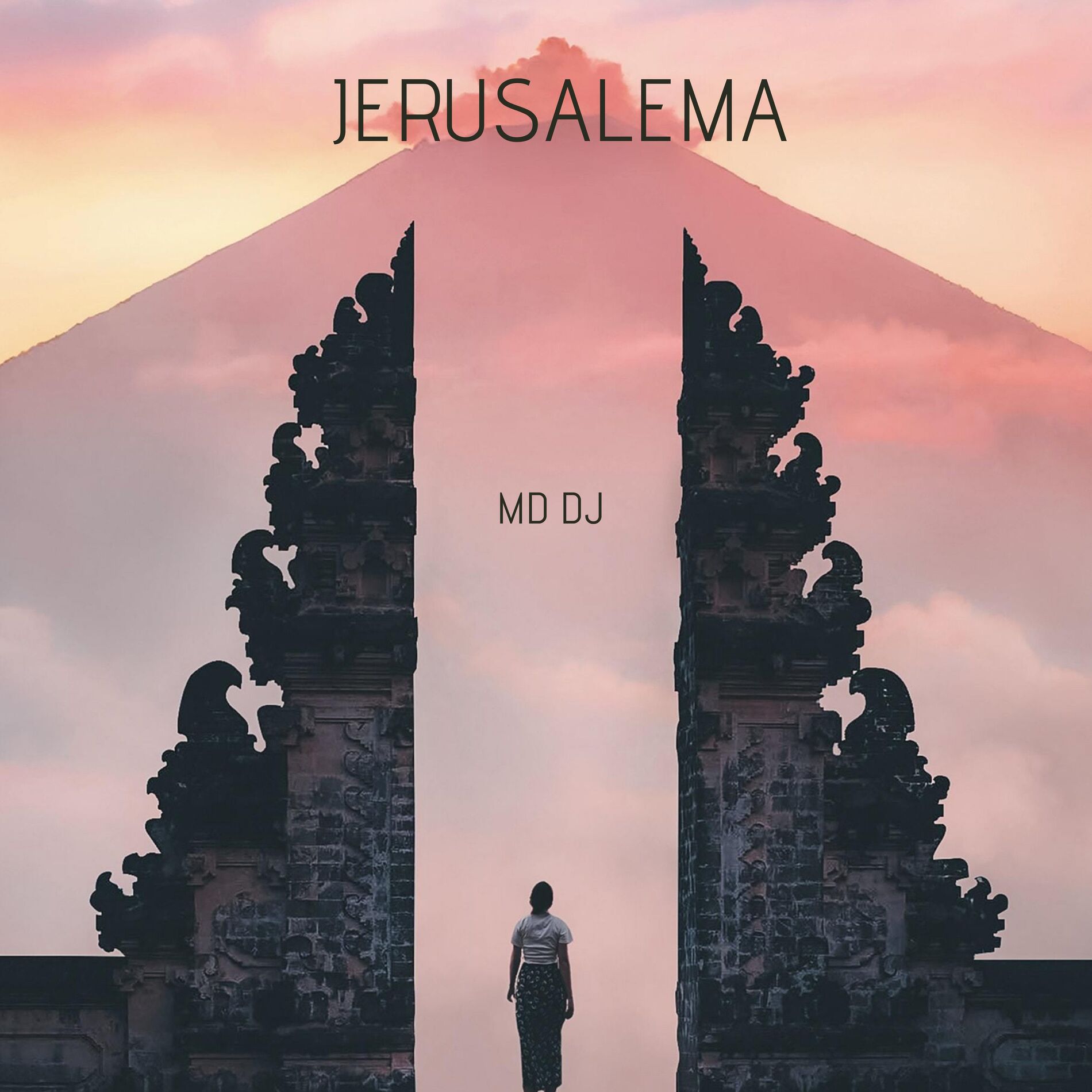 Album cover of Jerusalema