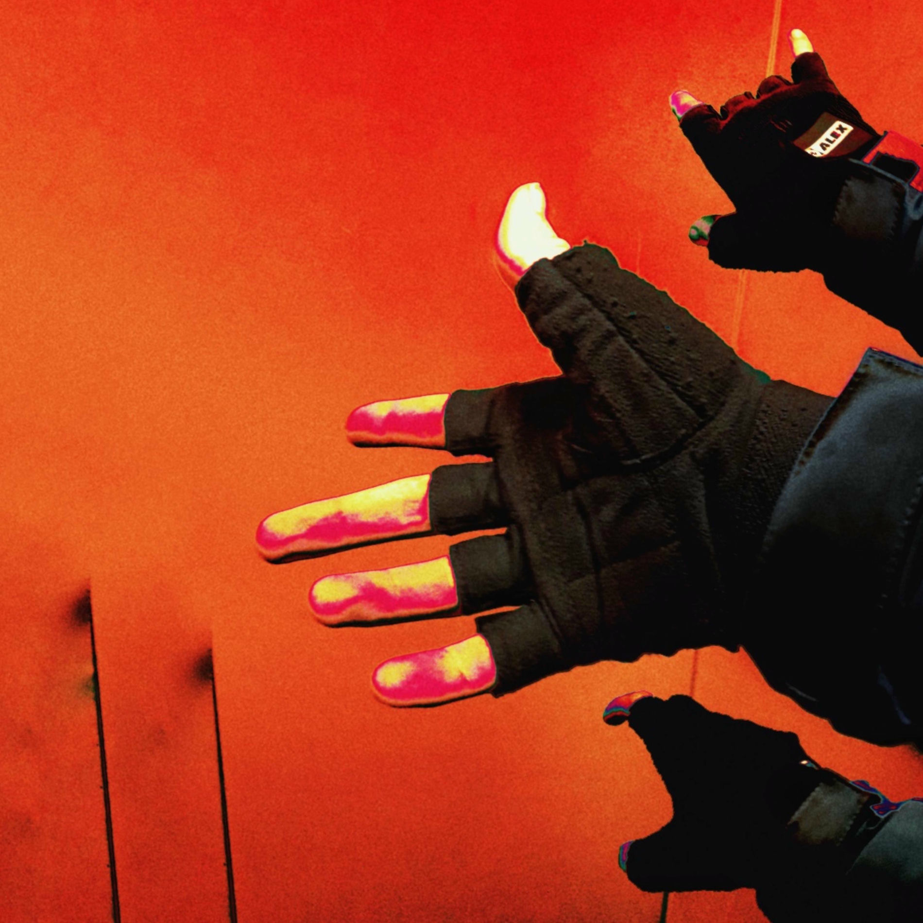 Album cover of THE FIRE