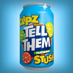 Cover of Tell Them