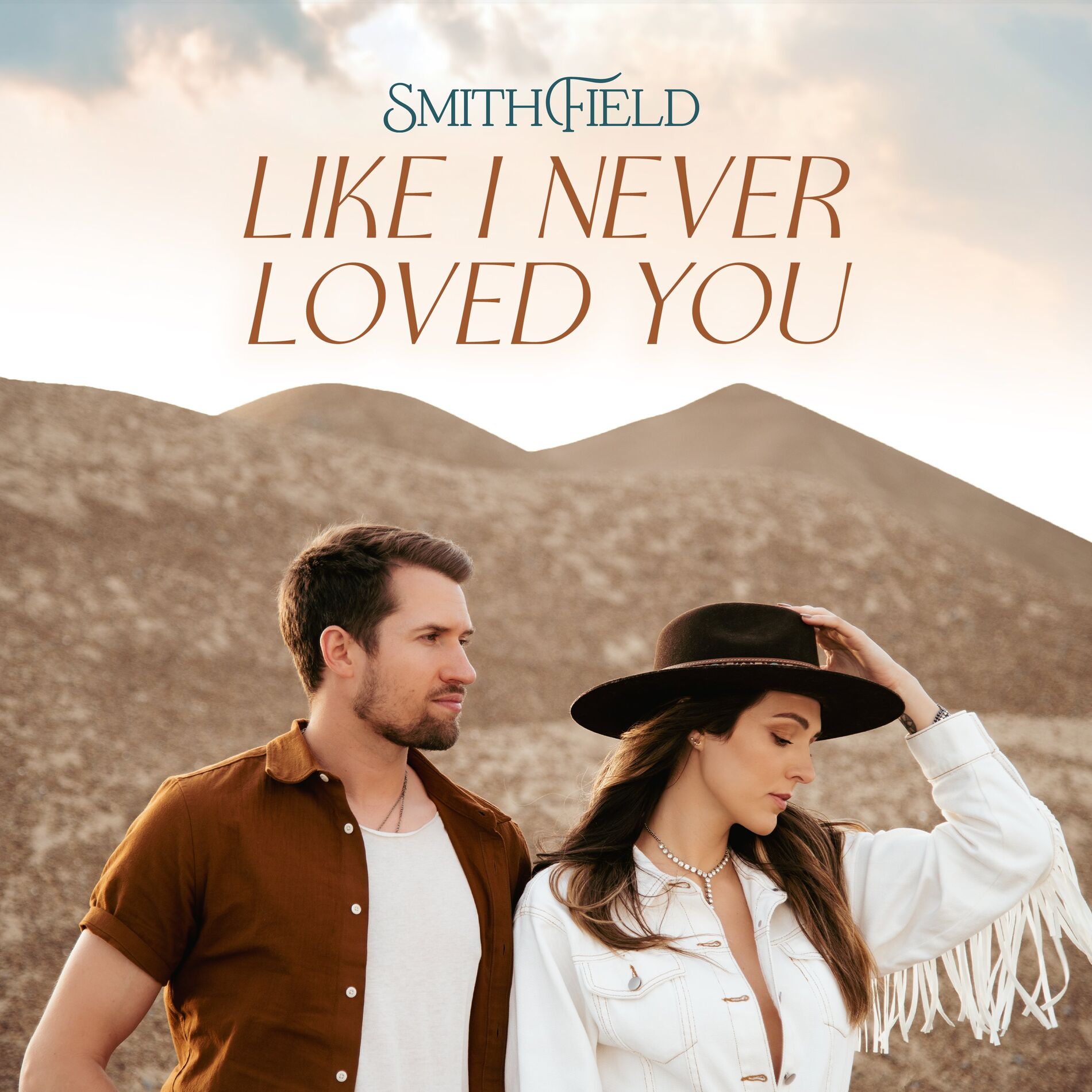 Album cover of Like I Never Loved You