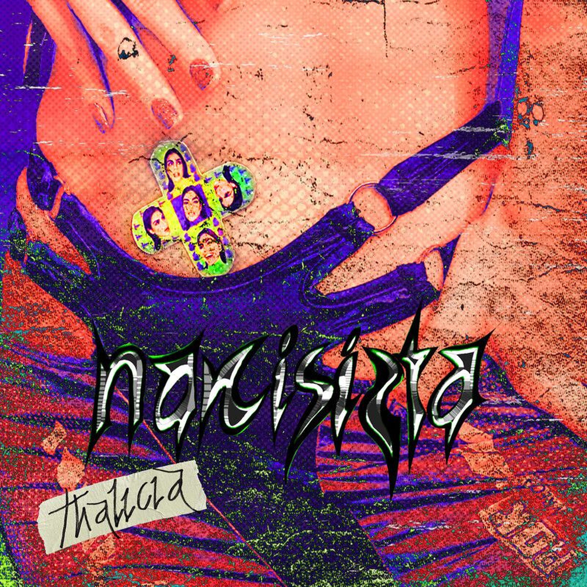 Album cover of Narcisista