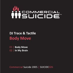 Cover of Body Move