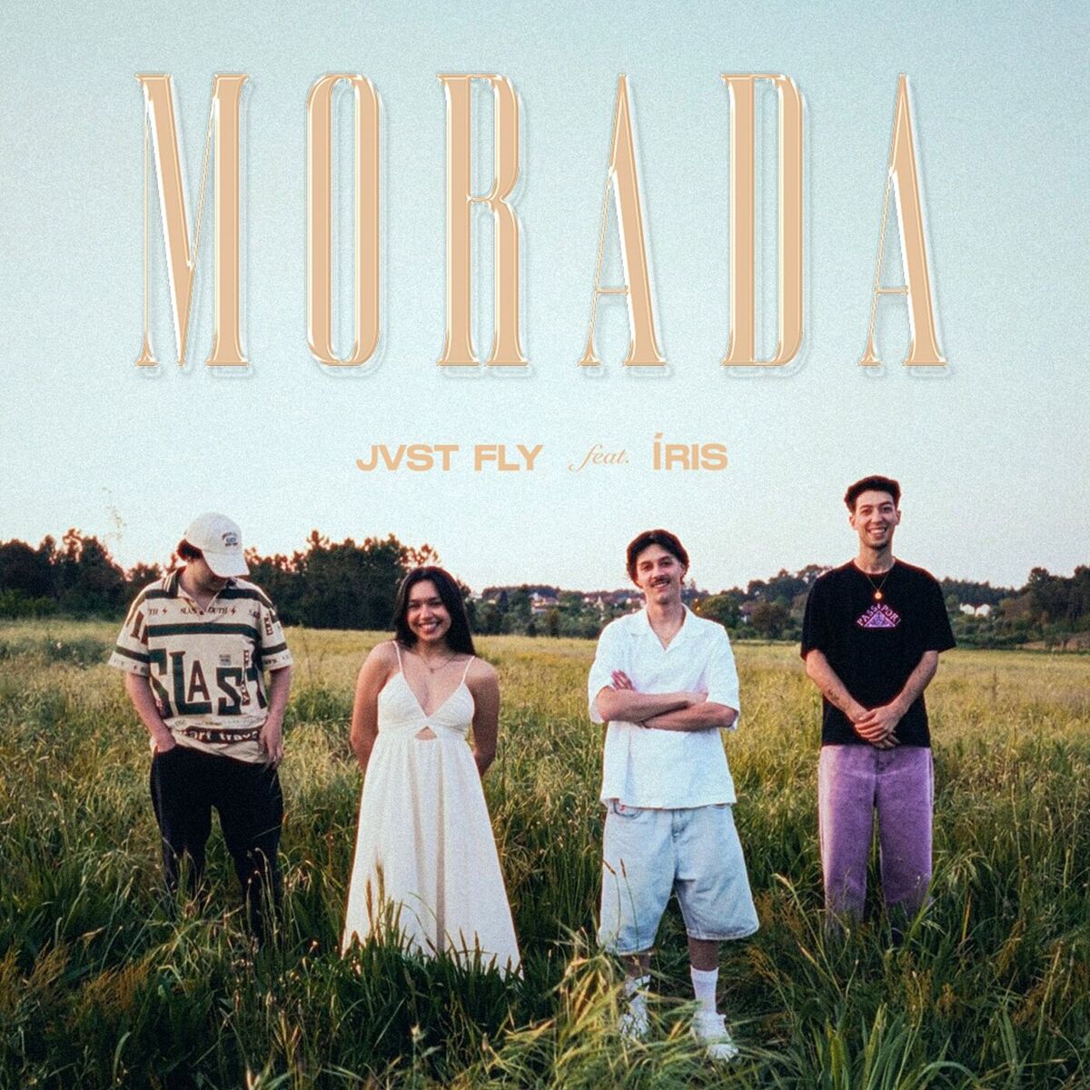 Album cover of Morada (feat. Íris)