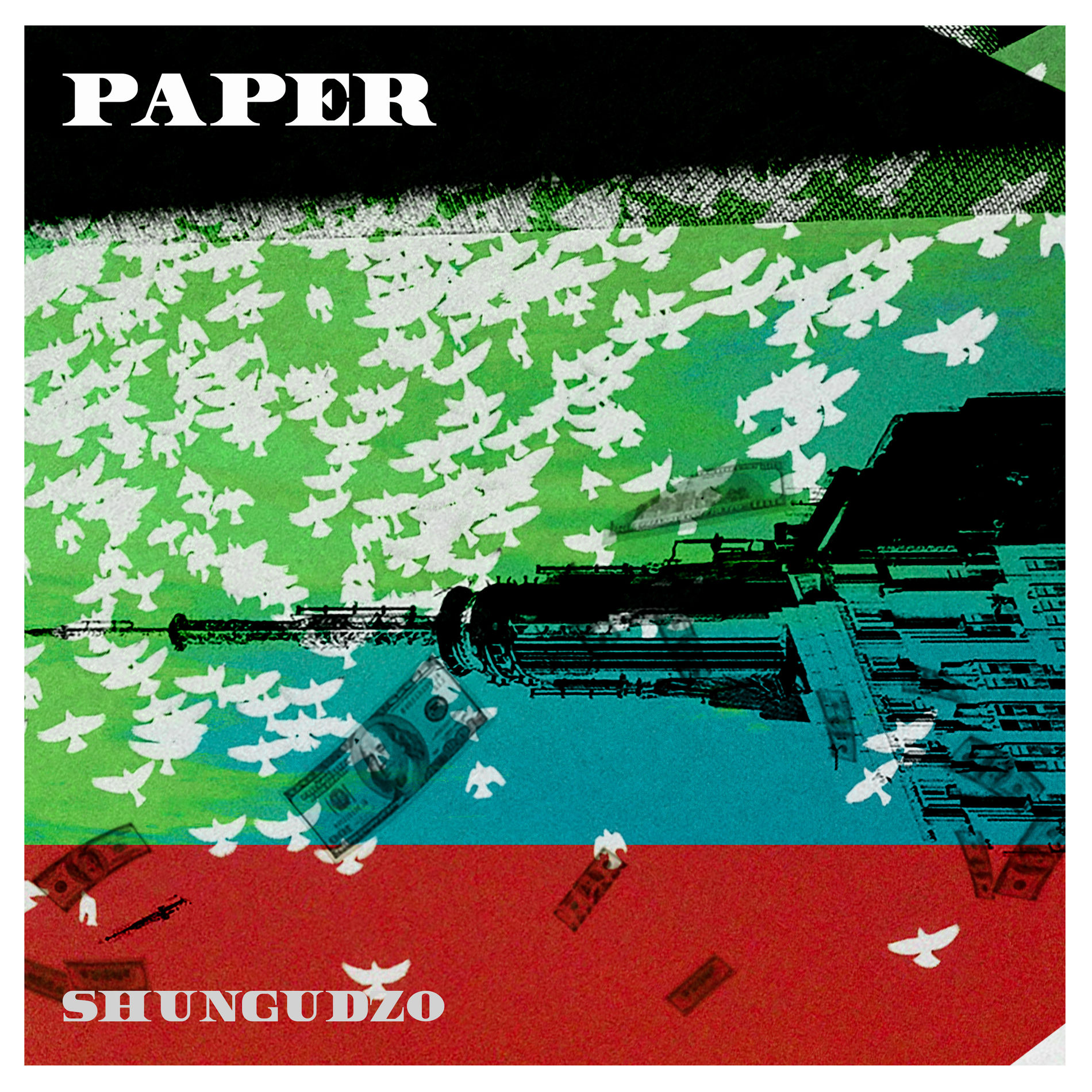 Album cover of Paper