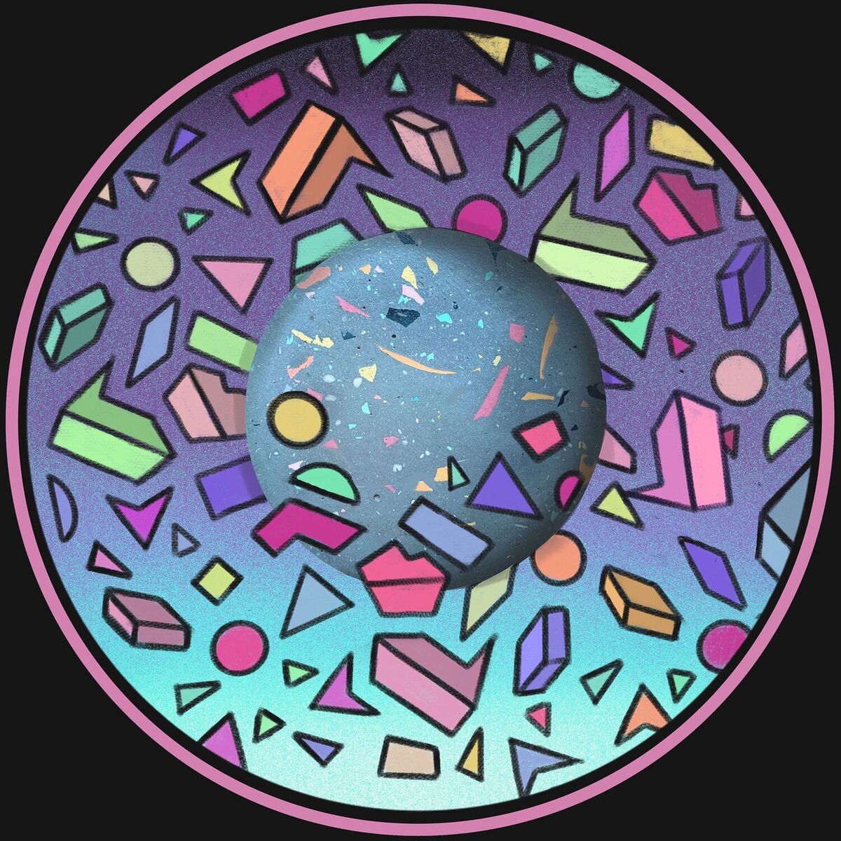 Album cover of EMF
