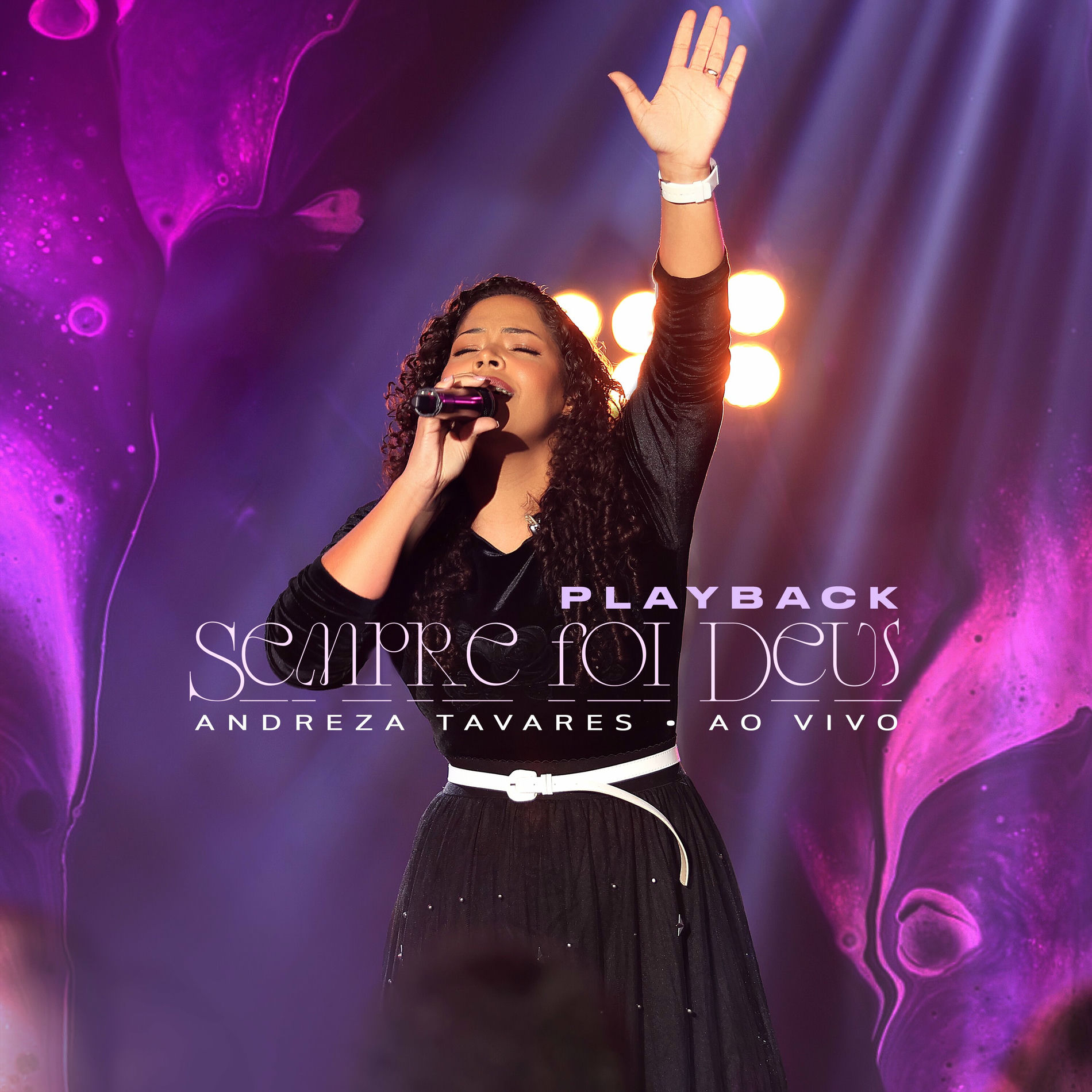 Album cover of Sempre Foi Deus (Playback)