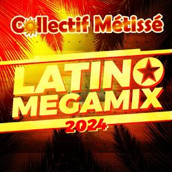 Cover of Latino Megamix 2024