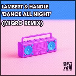 Cover of Dance All Night (Miqro Remix)