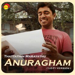 Cover of Anuragham (LoFi)