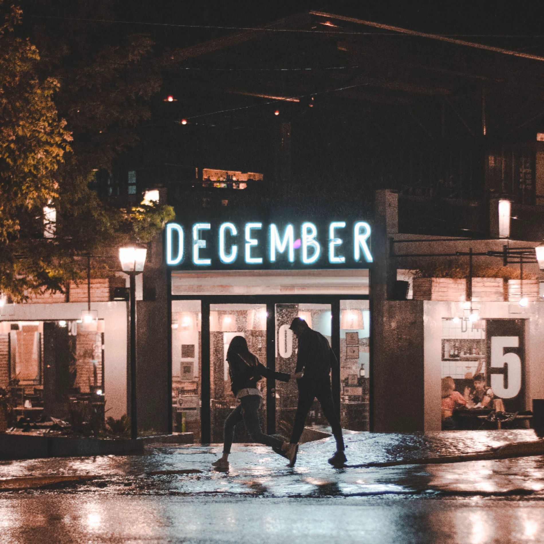Album cover of December
