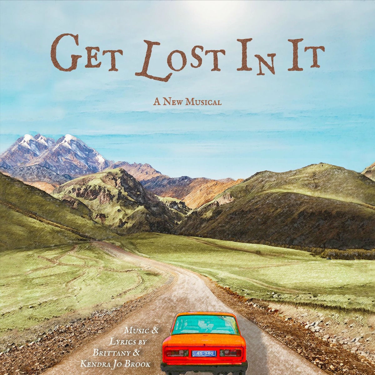 Album cover of Get Lost in It