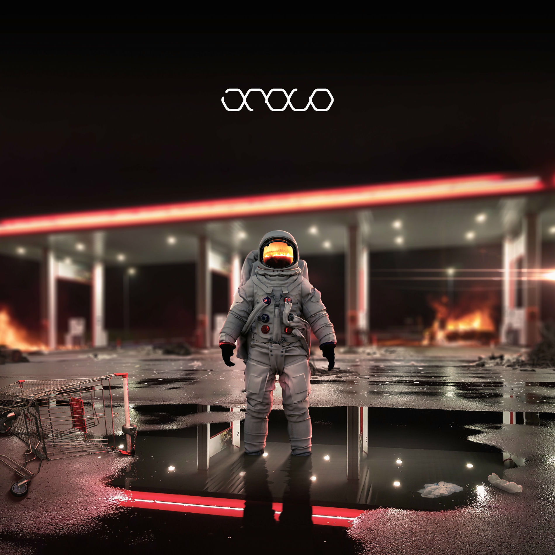 Album cover of Resistance