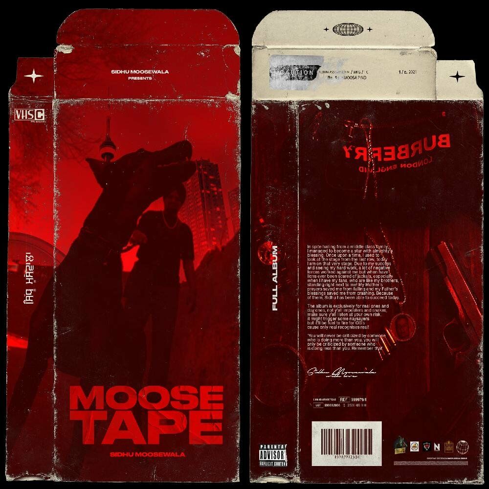 Picture of Moosetape