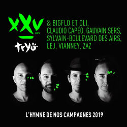 Cover of L'hymne de nos campagnes 2019