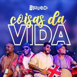 Cover of Coisas da Vida