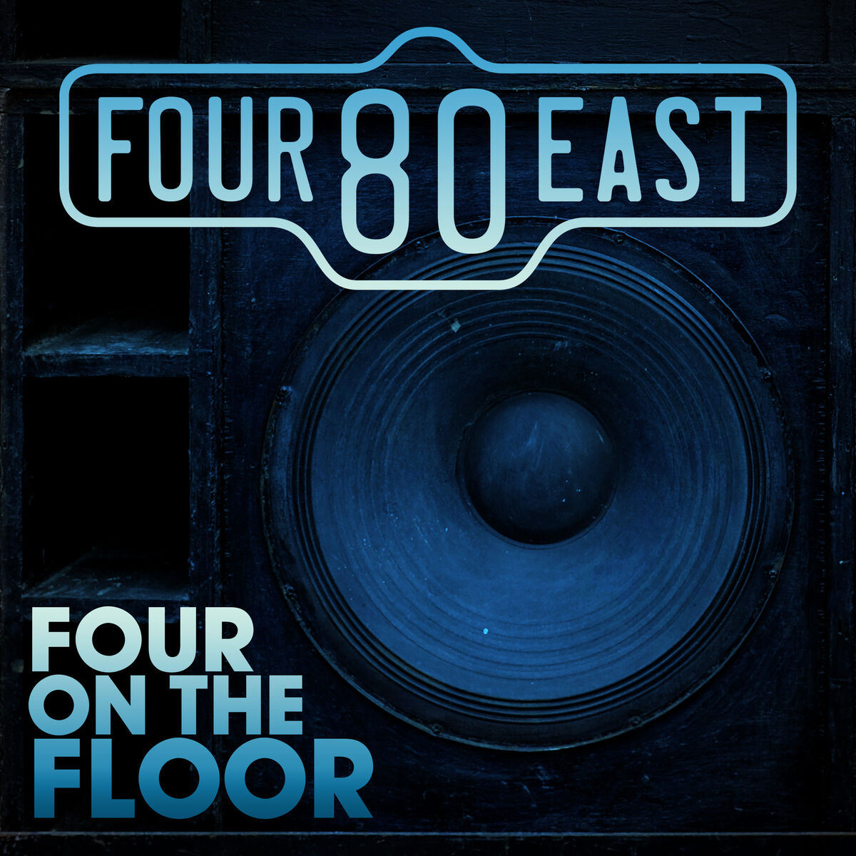 Album cover of Four on the Floor