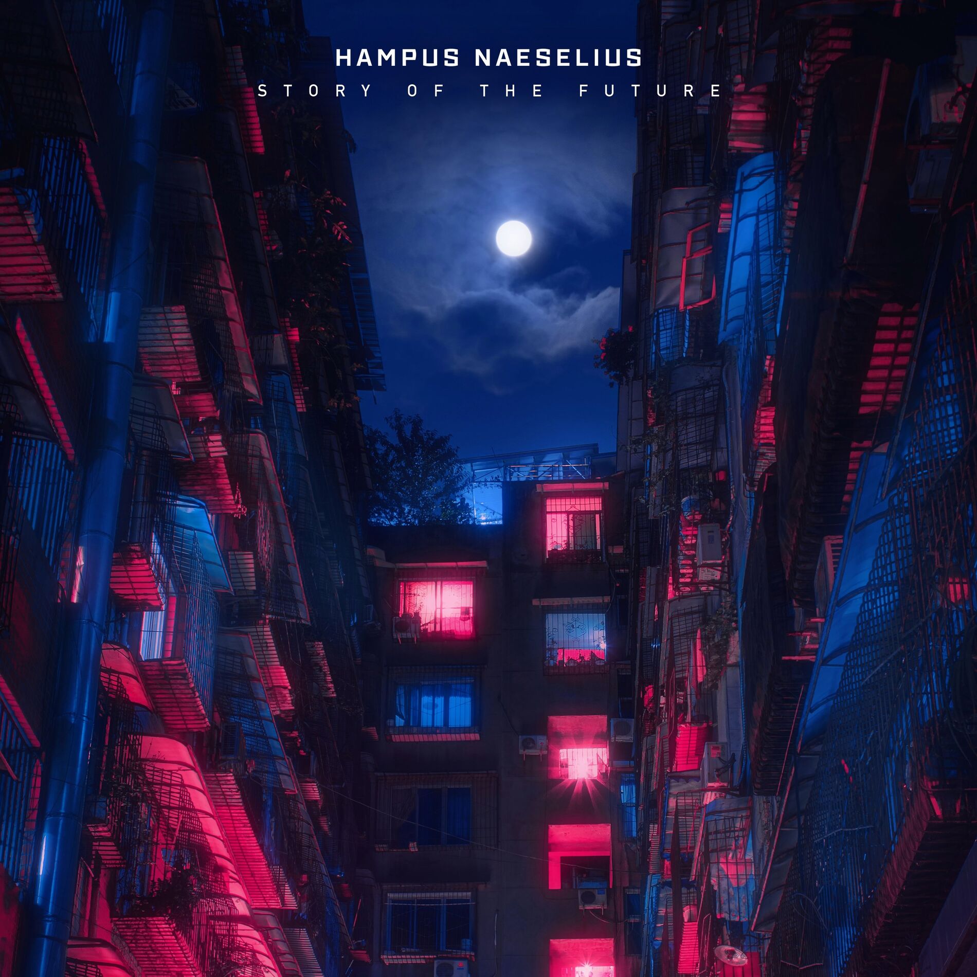 Album cover of Blush Response
