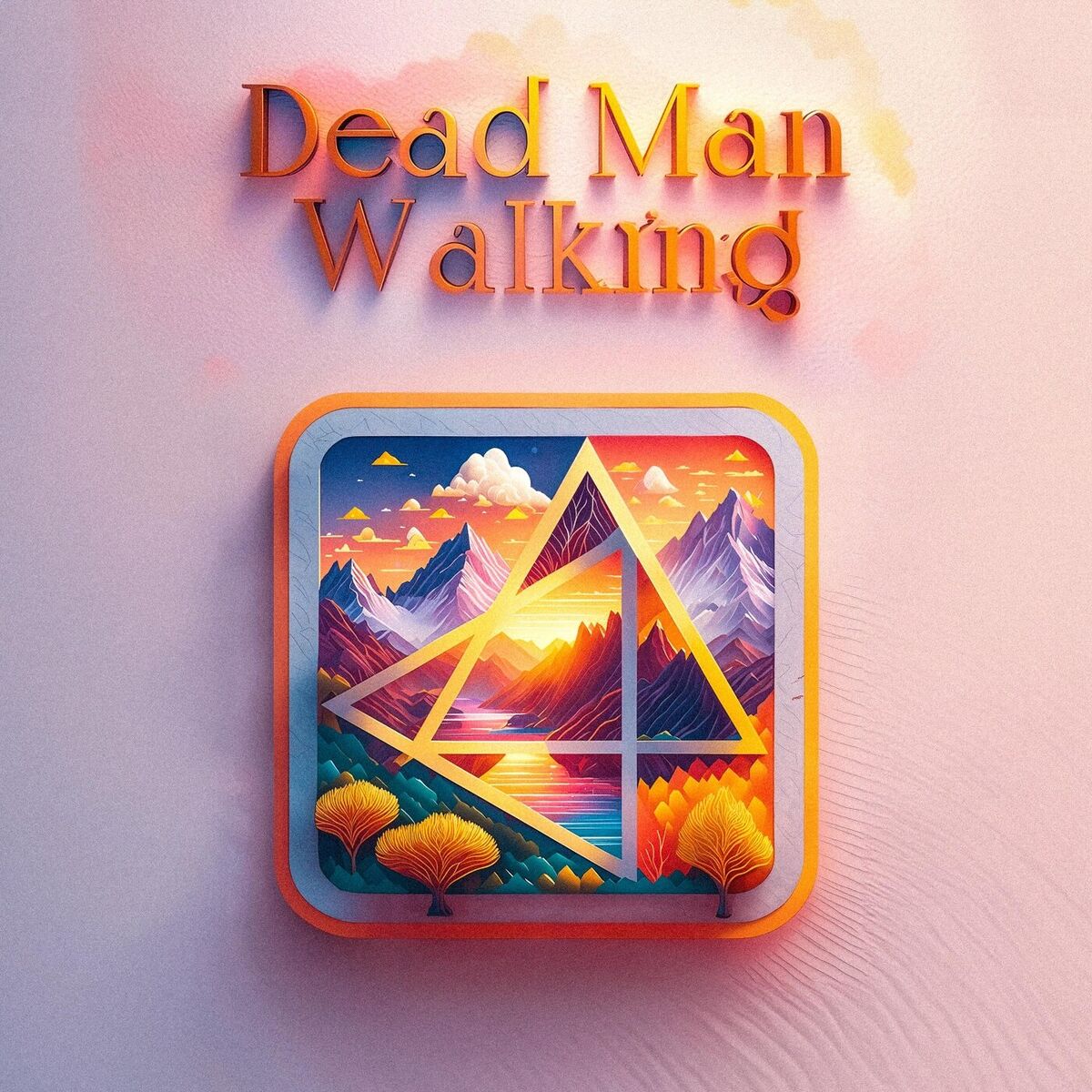 Album cover of Dead Man Walking