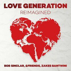 Cover of Love Generation (Reimagined)