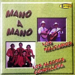 Cover of Mano a Mano