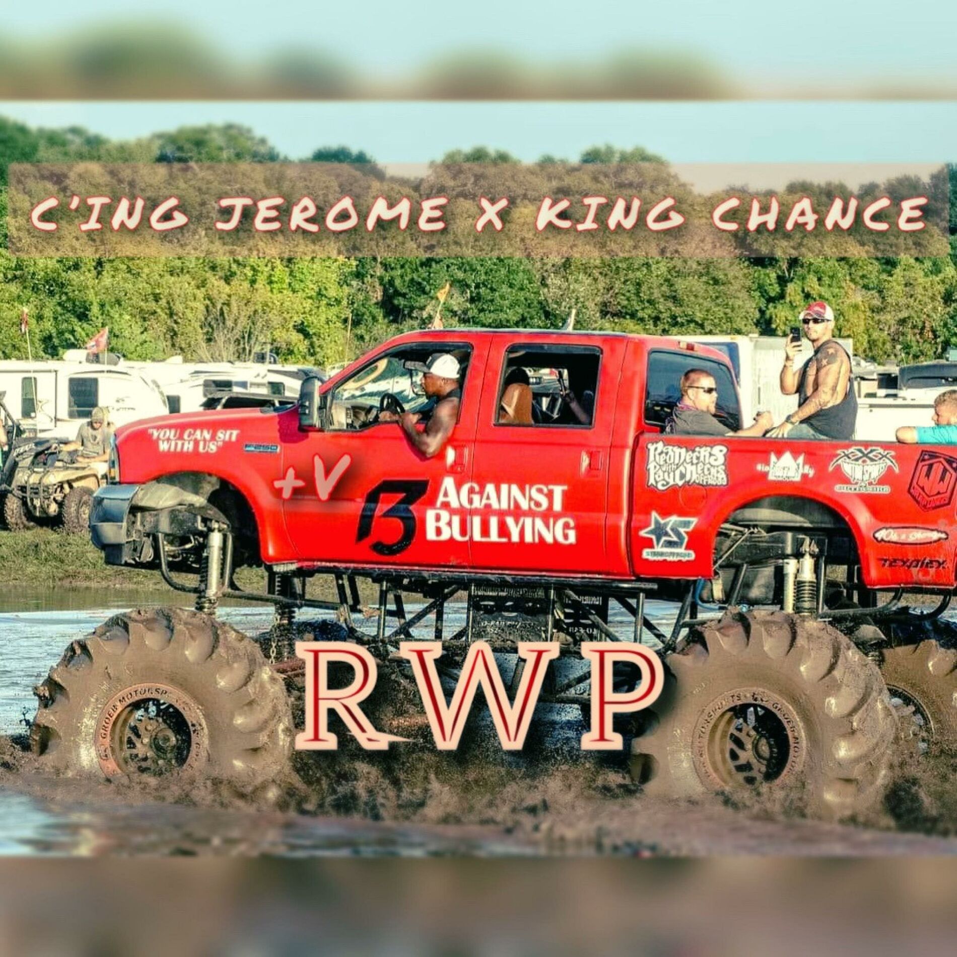 Album cover of RWP