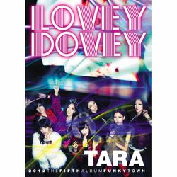 Cover of Funky Town
