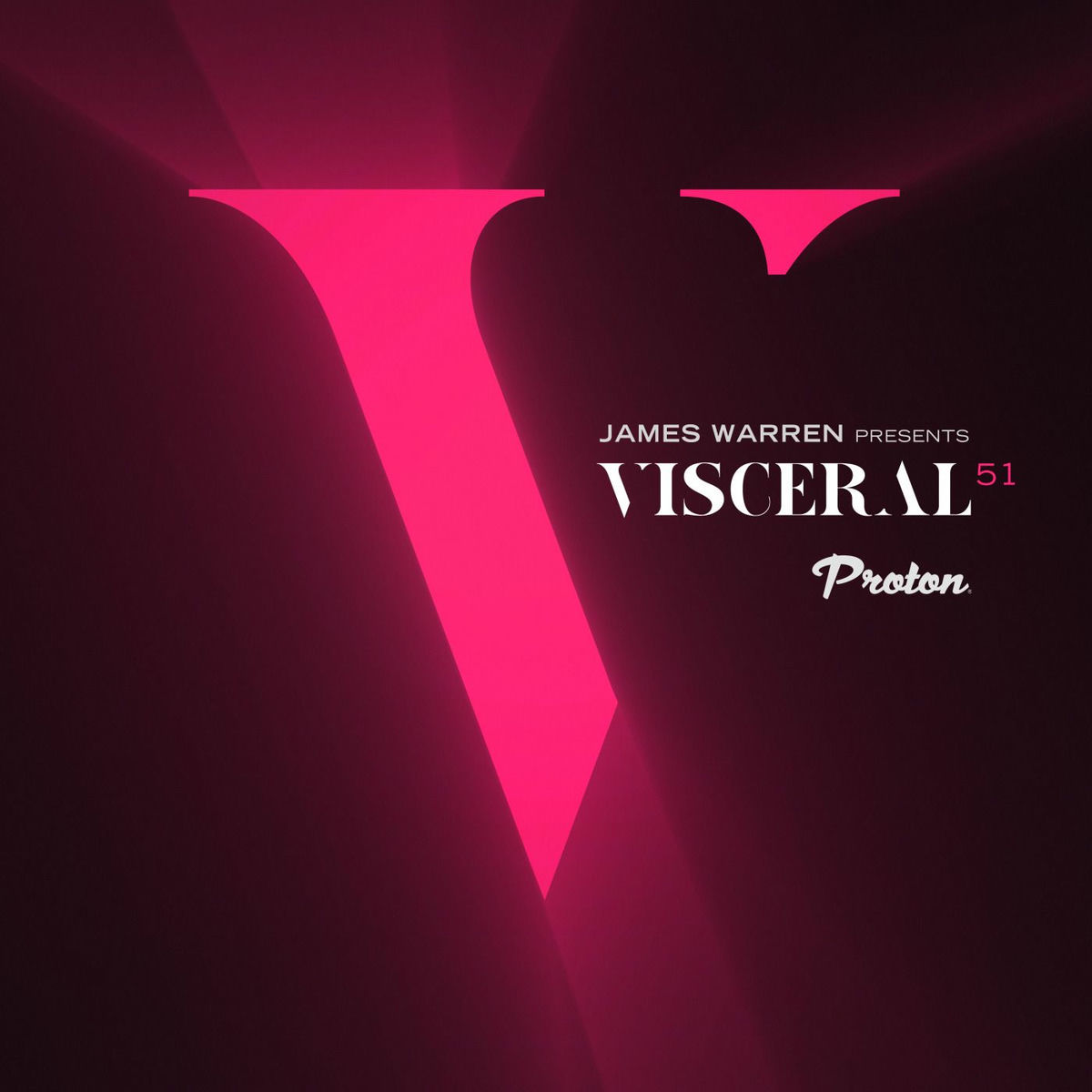 Album cover of Visceral 051