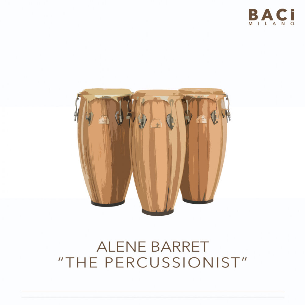 Picture of The Percussionist