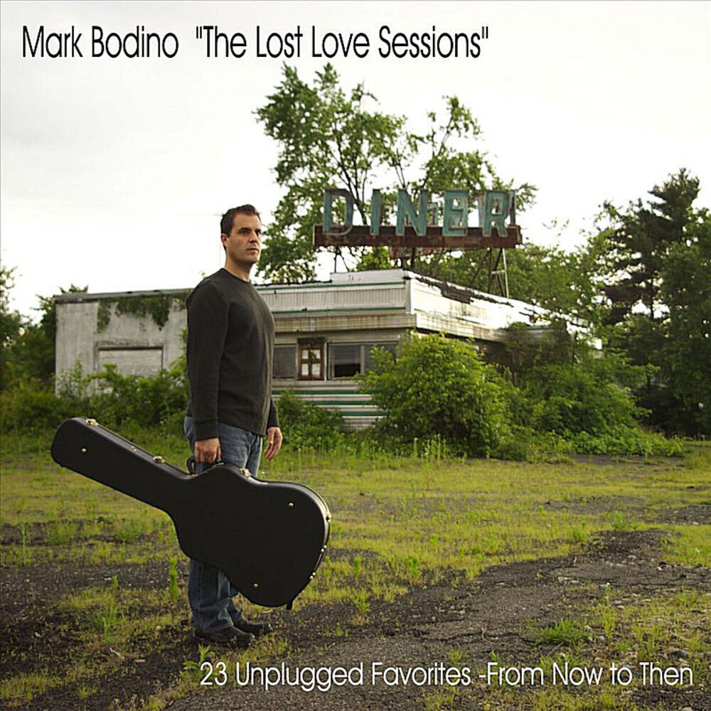 Picture of "the Lost Love Sessions" 23 Unplugged Favorites- from Now to Then