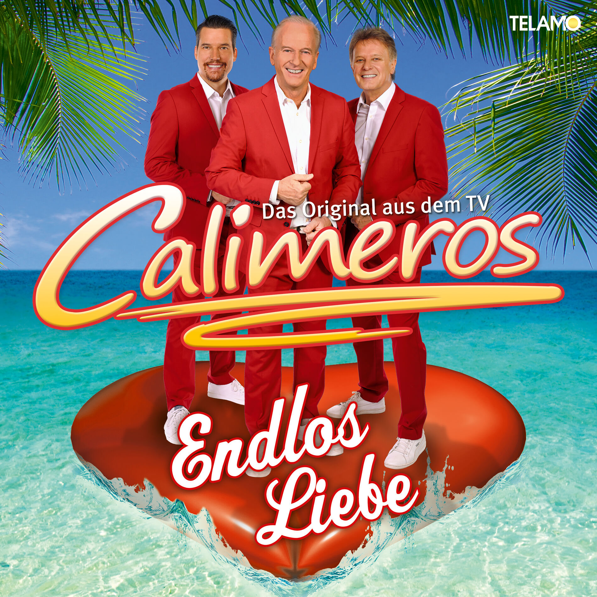 Album cover of Mit dir sind alle Stunden voller Liebe