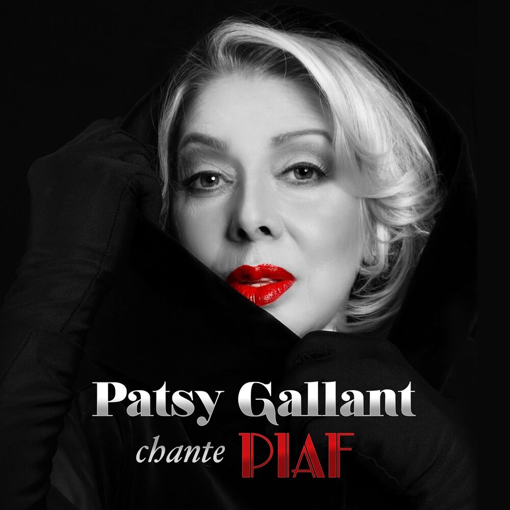 Picture of Patsy Gallant chante Piaf