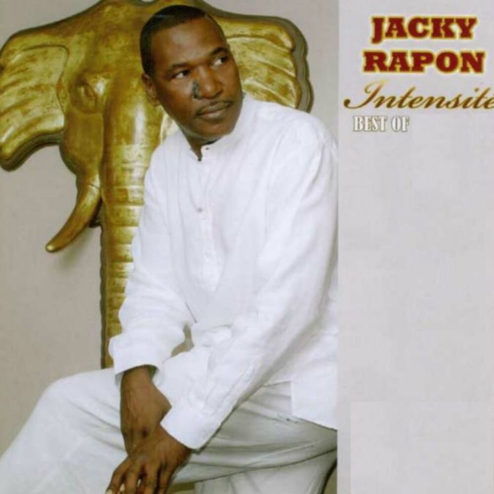 Picture of Intensité Best of Jacky Rapon