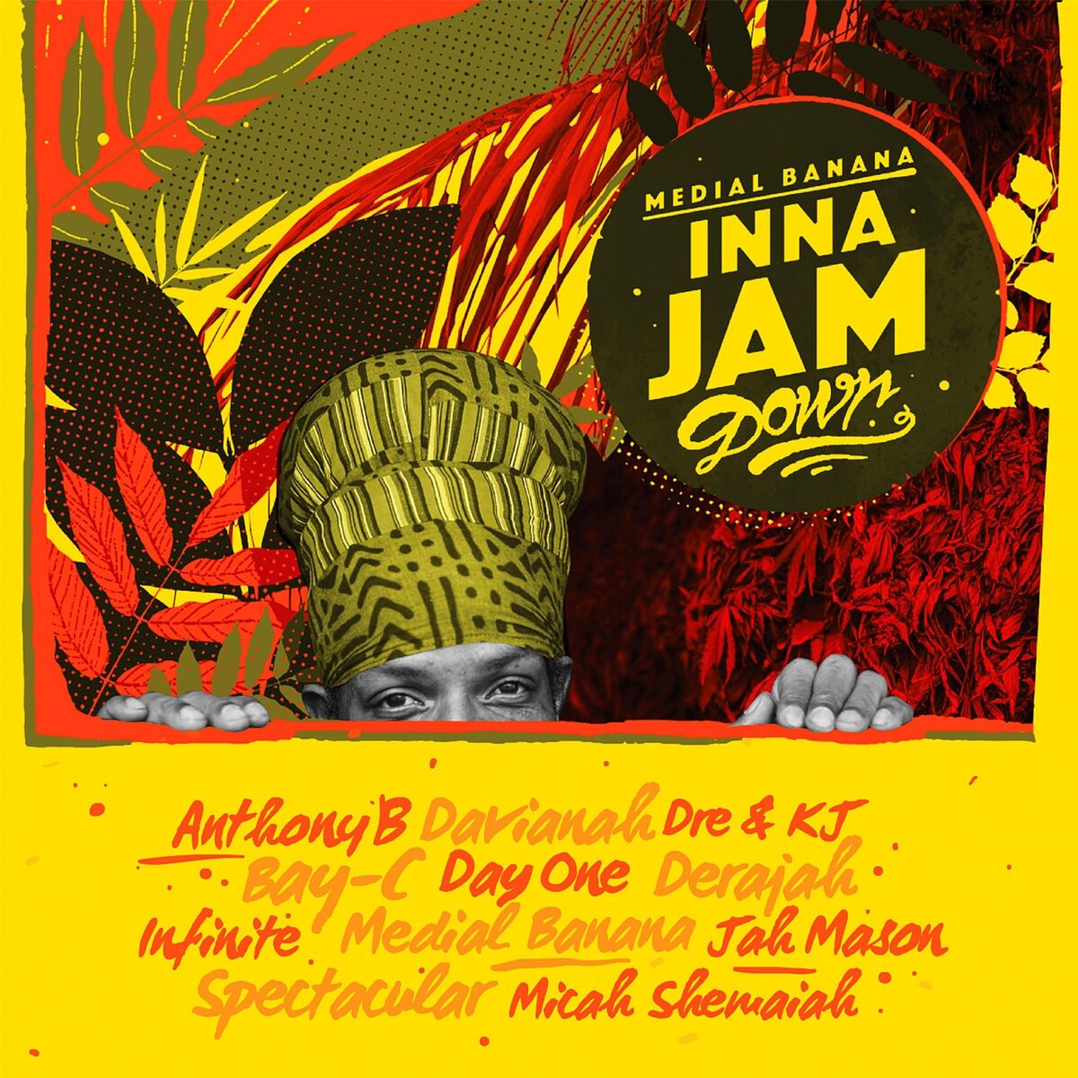 Album picture of Inna Jam Down