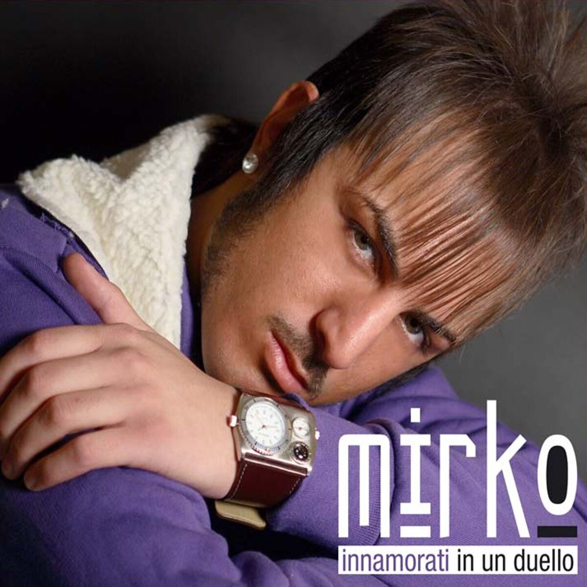 Album cover of Innamorati in un duello