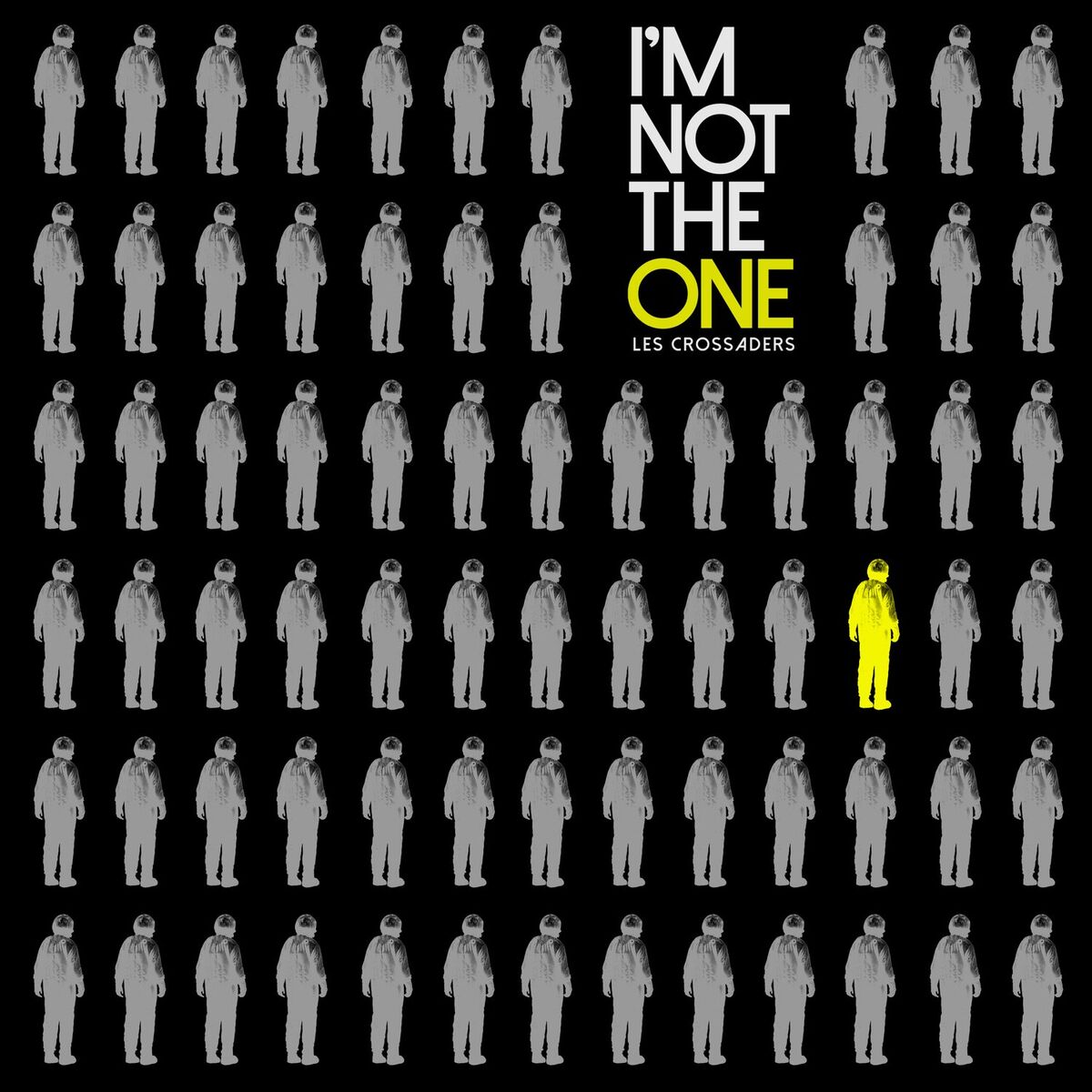 Album cover of I'm Not the One