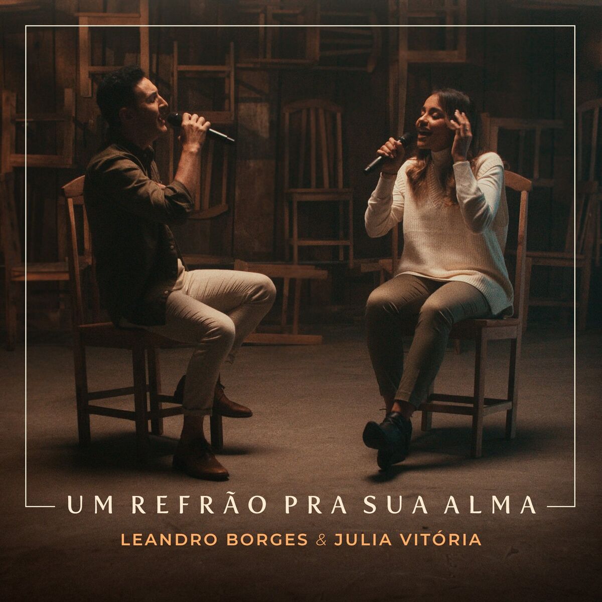 Album picture of Um Refrão Pra Sua Alma