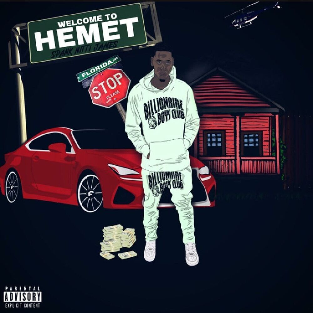 Picture of Welcome To Hemet