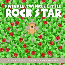 Cover of Lullaby Versions of Shawn Mendes