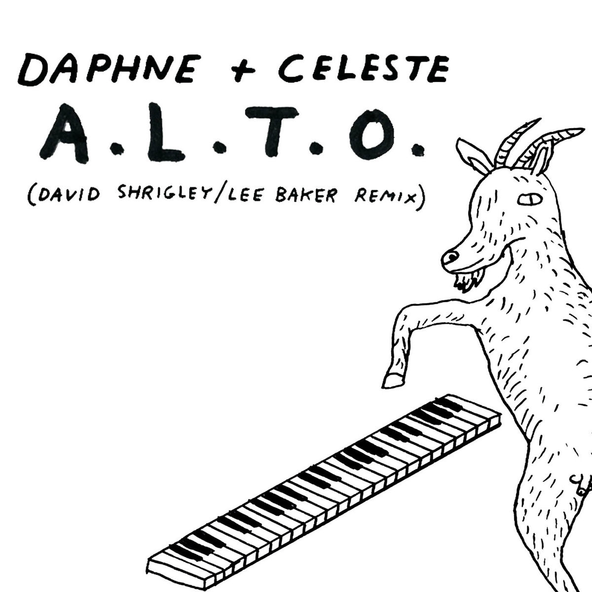 Album cover of A.L.T.O.