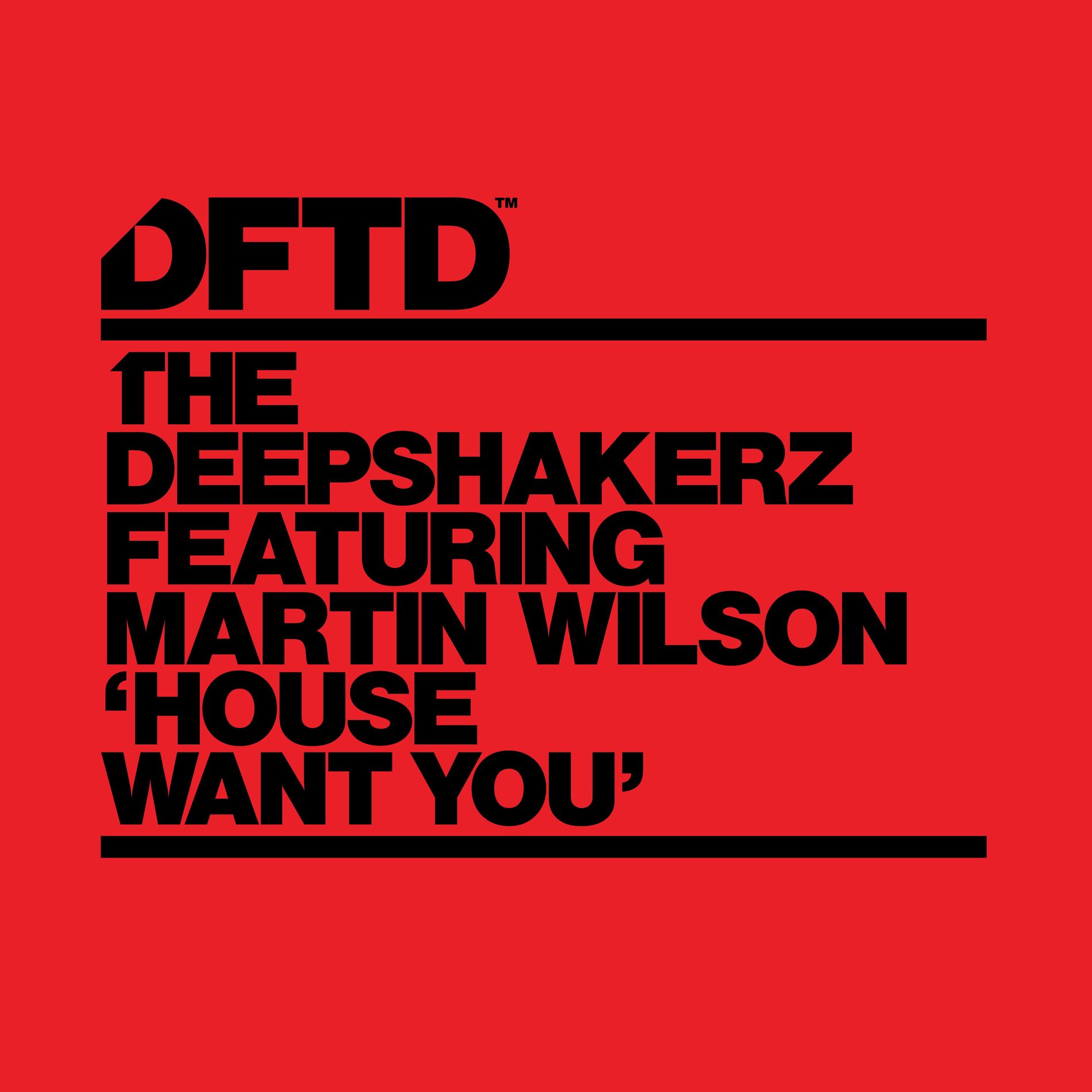 Album cover of House Want You